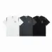LOEWE T-shirts for MEN Black/White/Grey #B47015
