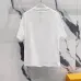 LOEWE T-shirts for MEN Black/White/Grey #B47055