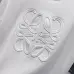 LOEWE T-shirts for MEN Black/White/Grey #B47055