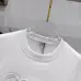 LOEWE T-shirts for MEN Black/White/Grey #B47055