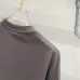 LOEWE T-shirts for MEN Black/White/Grey #B47055