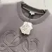 LOEWE T-shirts for MEN Black/White/Grey #B47055