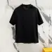 LOEWE T-shirts for MEN Black/White/Grey #B47055