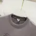 LOEWE T-shirts for MEN Black/White/Grey #B47055