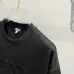 LOEWE T-shirts for MEN Black/White/Grey #B47055