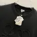 LOEWE T-shirts for MEN Black/White/Grey #B47055