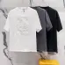LOEWE T-shirts for MEN Black/White/Grey #B47055