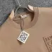 LOEWE T-shirts for MEN Black/White/Orange/Khaki #B47035