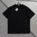 LOEWE T-shirts for MEN Black/White/Orange/Khaki #B47035