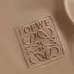 LOEWE T-shirts for MEN Black/White/Orange/Khaki #B47035