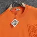 LOEWE T-shirts for MEN Black/White/Orange/Khaki #B47035
