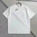 LOEWE T-shirts for MEN Black/White/Orange/Khaki #B47035