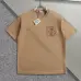 LOEWE T-shirts for MEN Black/White/Orange/Khaki #B47035