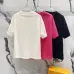LOEWE T-shirts for MEN Black/White/Red #B47050