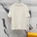 LOEWE T-shirts for MEN Black/White/Red #B47050