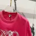 LOEWE T-shirts for MEN Black/White/Red #B47050