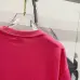 LOEWE T-shirts for MEN Black/White/Red #B47050