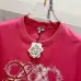 LOEWE T-shirts for MEN Black/White/Red #B47050