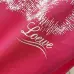 LOEWE T-shirts for MEN Black/White/Red #B47050
