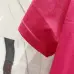 LOEWE T-shirts for MEN Black/White/Red #B47050