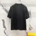 LOEWE T-shirts for MEN Black/White/Red #B47050