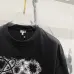 LOEWE T-shirts for MEN Black/White/Red #B47050