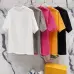 LOEWE T-shirts for MEN Black/White/Yellow/Red/Grey #B47052