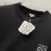 LOEWE T-shirts for MEN Black/White/Yellow/Red/Grey #B47052