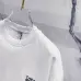 LOEWE T-shirts for MEN Black/White/Yellow/Red/Grey #B47052