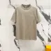 LOEWE T-shirts for MEN Black/White/Yellow/Red/Grey #B47052