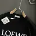 LOEWE T-shirts for MEN Cartoon Black/White #B47030