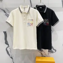 LOEWE T-shirts for MEN Color printing #B46607