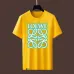 LOEWE T-shirts for MEN M-4XL #B50698