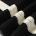 LOEWE T-shirts for MEN Stitching Embroidery Black #B48477
