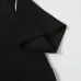 LOEWE T-shirts for MEN Stitching Embroidery Black #B48477