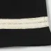 LOEWE T-shirts for MEN Stitching Embroidery Black #B48477