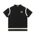 LOEWE T-shirts for MEN Stitching Embroidery Black #B48477