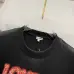 LOEWE T-shirts for MEN color logo #B47054