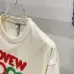 LOEWE T-shirts for MEN color logo #B47054