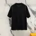 LOEWE T-shirts for MEN color logo #B47054
