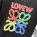 LOEWE T-shirts for MEN color logo #B47054