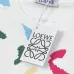 LOEWE T-shirts for MEN color printing #B47017