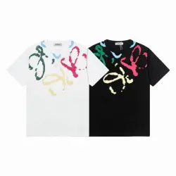 LOEWE T-shirts for MEN color printing #B47017