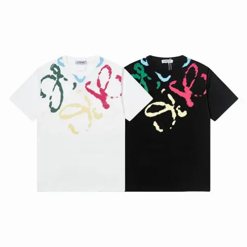 LOEWE T-shirts for MEN color printing #B47017