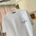 Chic Louis Vuitton T Shirt With Gold Logo And Paris Lettering For Fashionistas Black/White/Purple/Light Blue #B54303