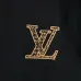 LV Style 3D Embroidered Casual T-Shirt, S-XL #B63531