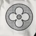 LV Style 3D Embroidered Casual T-Shirt, S-XL #B63532