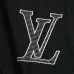 LV Style 3D Embroidered Casual T-Shirt, S-XL #B63532