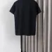 LV Style Embroidered Double Yarn T-Shirt, M-XXL #B63534