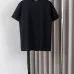 LV Style Embroidered Double Yarn T-Shirt, M-XXL #B63534